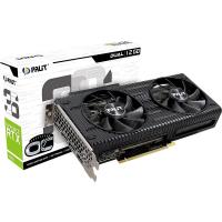 PALIT RTX3060 DUAL 12GB 192Bit GDDR6 LHR 3-DP HDMI,Min. 550W PSU Önerilir, - 1